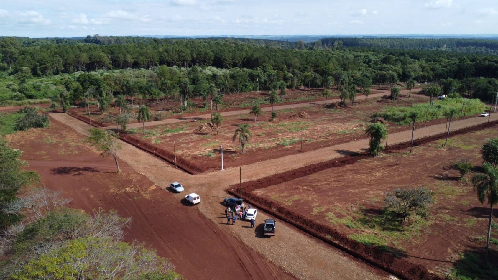 GRAN LOTEO EN ACCESO A ARAUCO.  CON SERVICIOS