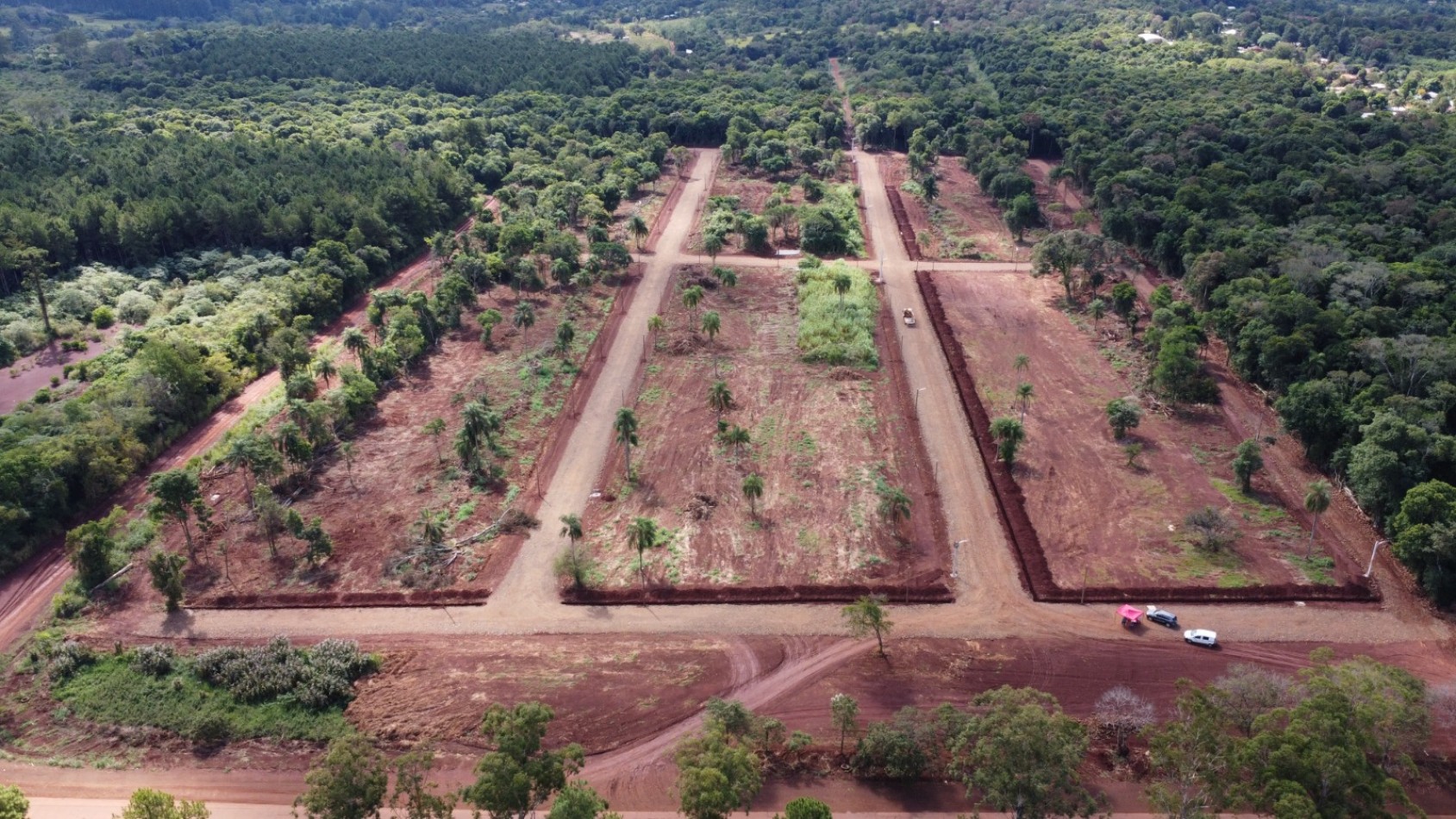 GRAN LOTEO EN ACCESO A ARAUCO.  CON SERVICIOS
