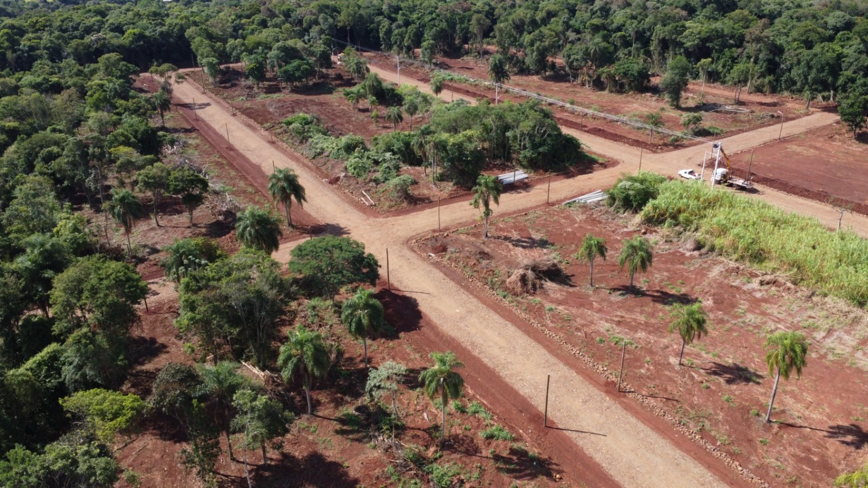 GRAN LOTEO EN ACCESO A ARAUCO.  CON SERVICIOS
