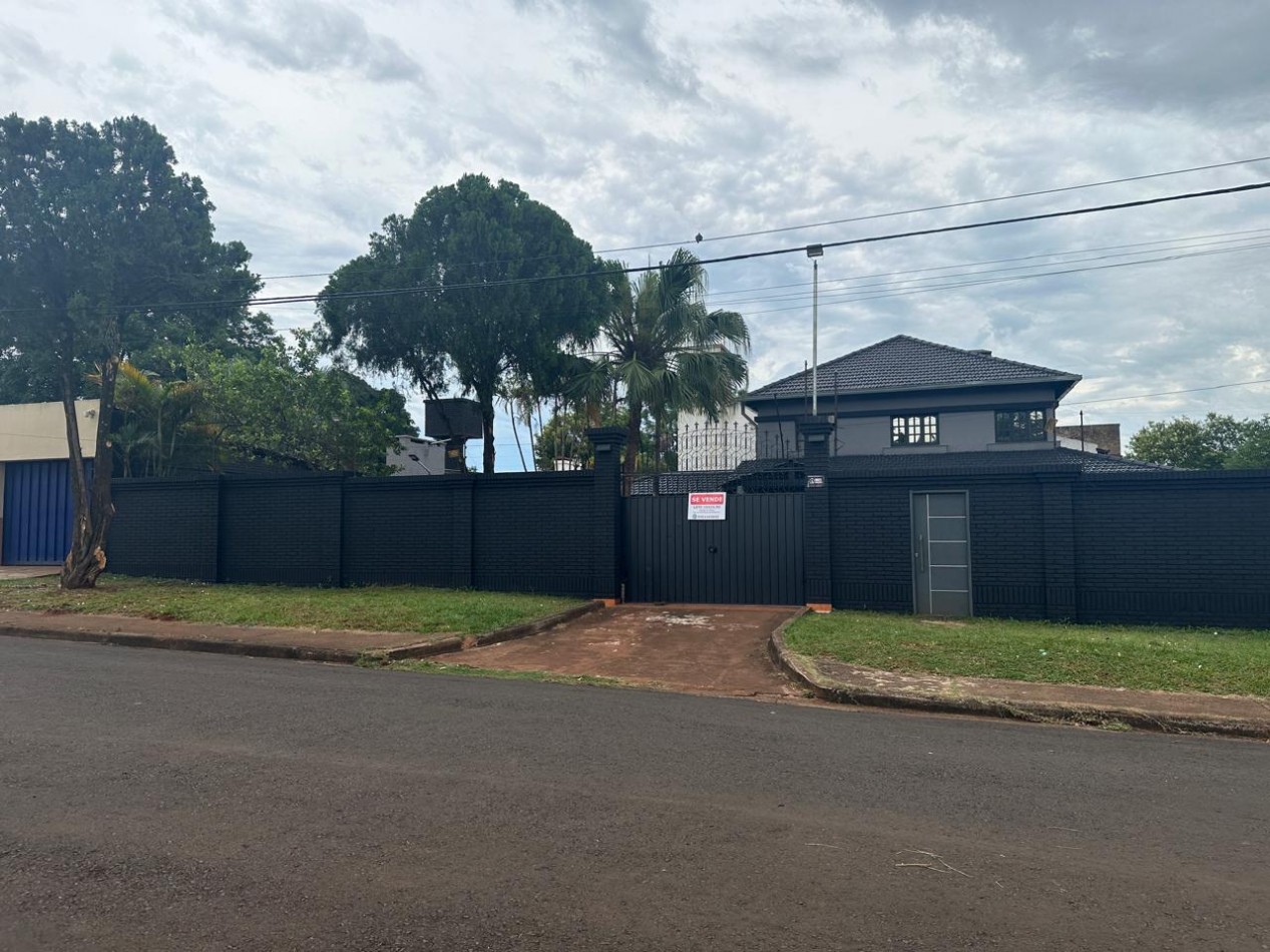 SE VENDE LOTE EN ESQUINA