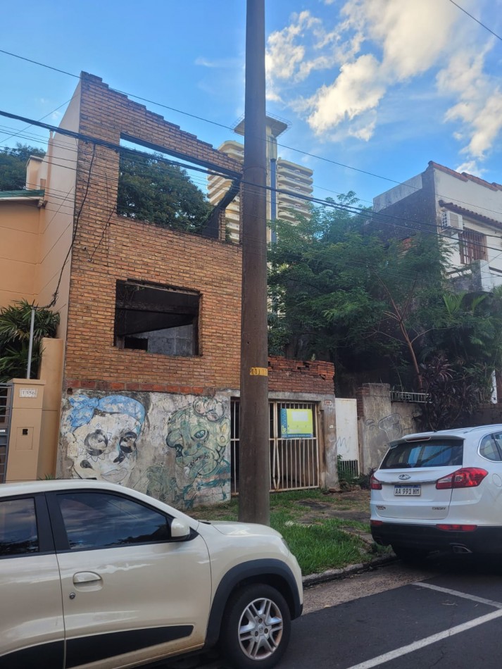 VENTA DE LOTE -EXCELENTE UBICACION A PASOS DE LA COSTANERA